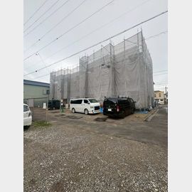 常滑駅より徒歩11分 新築 3階建の賃貸物件