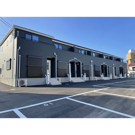 常滑駅より徒歩35分 築2年5ヶ月 2階建の賃貸物件