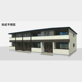 半田口駅より徒歩8分 新築 2階建の賃貸物件