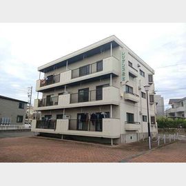 聚楽園駅より徒歩21分 築39年7ヶ月 3階建の賃貸物件