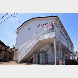 ハイム榎戸 2階 築36年5ヶ月の賃貸物件