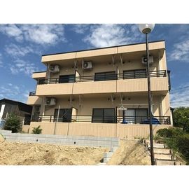 南加木屋駅より徒歩5分 築36年7ヶ月 2階建の賃貸物件