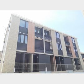 プレッソ朝倉Ａの賃貸物件