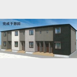 寺本駅より徒歩8分 新築 2階建の賃貸物件