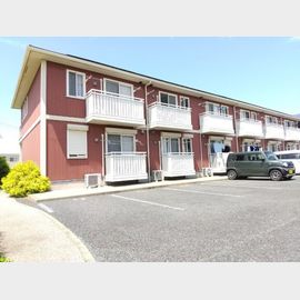 榎戸駅より徒歩4分 築21年10ヶ月 2階建の賃貸物件