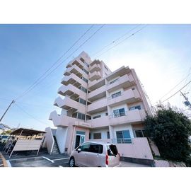 南加木屋駅より徒歩10分 築34年8ヶ月 7階建の賃貸物件