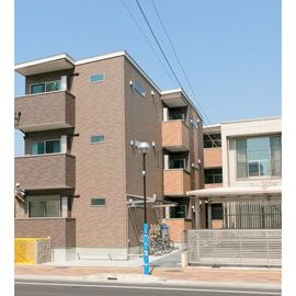 Verde東陽 1階 築4年2ヶ月の賃貸物件