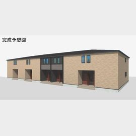 多屋駅より徒歩3分 新築 2階建の賃貸物件