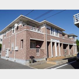 乙川駅より徒歩8分 築18年4ヶ月 2階建の賃貸物件