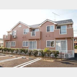 青山駅よりバス8分 築23年11ヶ月 2階建の賃貸物件