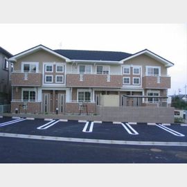 南加木屋駅より徒歩4分 築17年7ヶ月 2階建の賃貸物件