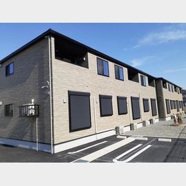 寺本駅より徒歩17分 築2年3ヶ月 2階建の賃貸物件