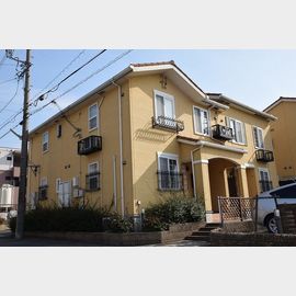 古見駅より徒歩10分 築18年7ヶ月 2階建の賃貸物件