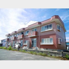 ジュネスアノンα 1階 築33年9ヶ月の賃貸物件