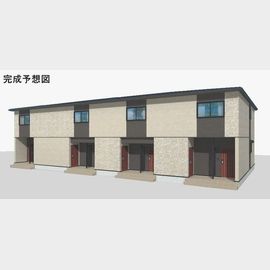 榎戸駅より徒歩10分 新築 2階建の賃貸物件