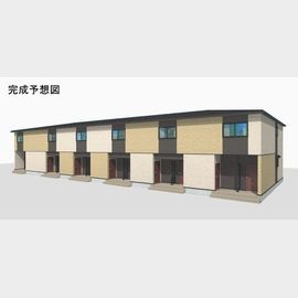 多屋駅より徒歩4分 新築 2階建の賃貸物件