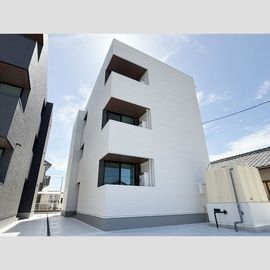 寺本駅より徒歩11分 新築 3階建の賃貸物件