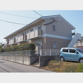 フォレスト山代Aの賃貸物件
