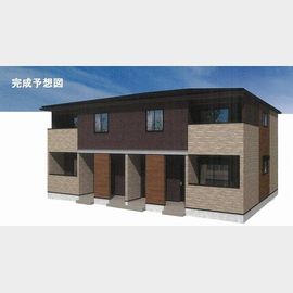 南加木屋駅より徒歩11分 2階 新築の賃貸物件