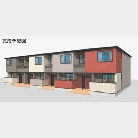 成岩駅より徒歩8分 新築 2階建の賃貸物件