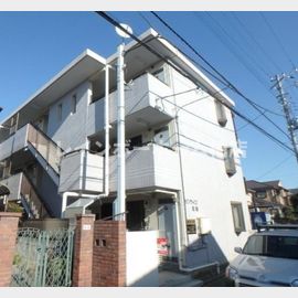 サンライズ北柏 2階 築36年8ヶ月の賃貸物件