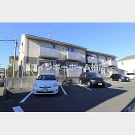 メゾンリッシュCの賃貸物件