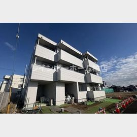 北柏駅より徒歩5分 3階 新築の賃貸物件