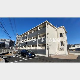 柏の葉キャンパス駅より徒歩7分 2階 築3年10ヶ月の賃貸物件