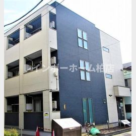 新松戸駅より徒歩7分 2階 築14年10ヶ月の賃貸物件