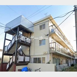 マンション南松戸 3階 築50年9ヶ月の賃貸物件