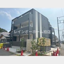 東我孫子駅より徒歩2分 新築 3階建の賃貸物件