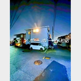 柏ハイツ 1階 築40年5ヶ月の賃貸物件