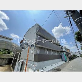 柏駅より徒歩11分 3階 新築の賃貸物件