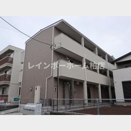 アリロッセ新鎌ヶ谷 1階 築1年11ヶ月の賃貸物件