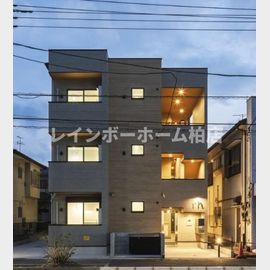 南流山駅より徒歩9分 新築 3階建の賃貸物件