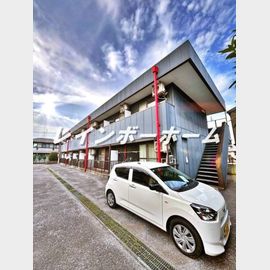 南柏駅より徒歩8分 2階 築34年11ヶ月の賃貸物件