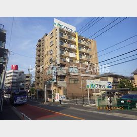 松戸駅より徒歩6分 6階 築20年の賃貸物件