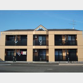 イコール・アルパイン 2階 築18年9ヶ月の賃貸物件