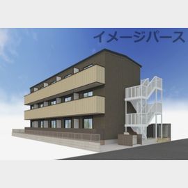 柏の葉キャンパス駅より徒歩15分 2階 新築の賃貸物件