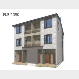 馬橋駅より徒歩15分 1階 新築の賃貸物件