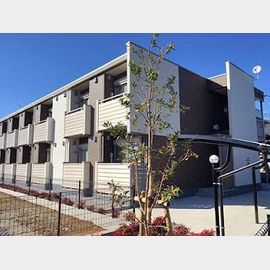 柏駅より徒歩19分 築8年11ヶ月 2階建の賃貸物件