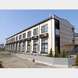 流山おおたかの森駅より徒歩12分 2階 築18年11ヶ月の賃貸物件