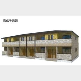 初富駅より徒歩13分 新築 2階建の賃貸物件