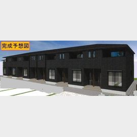 高柳駅より徒歩7分 新築 2階建の賃貸物件