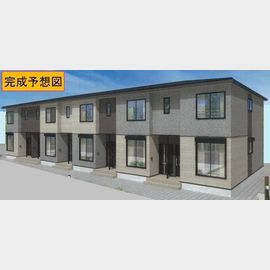 湖北駅より徒歩17分 新築 2階建の賃貸物件