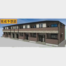 北柏駅より徒歩17分 1階 新築の賃貸物件