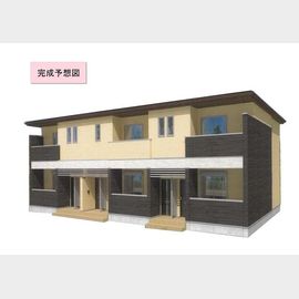 高柳駅より徒歩7分 新築 2階建の賃貸物件