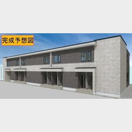 逆井駅より徒歩9分 1階 新築の賃貸物件