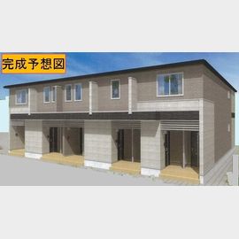 柏の葉キャンパス駅より徒歩21分 2階 新築の賃貸物件