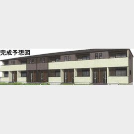 木下駅より徒歩34分 1階 新築の賃貸物件